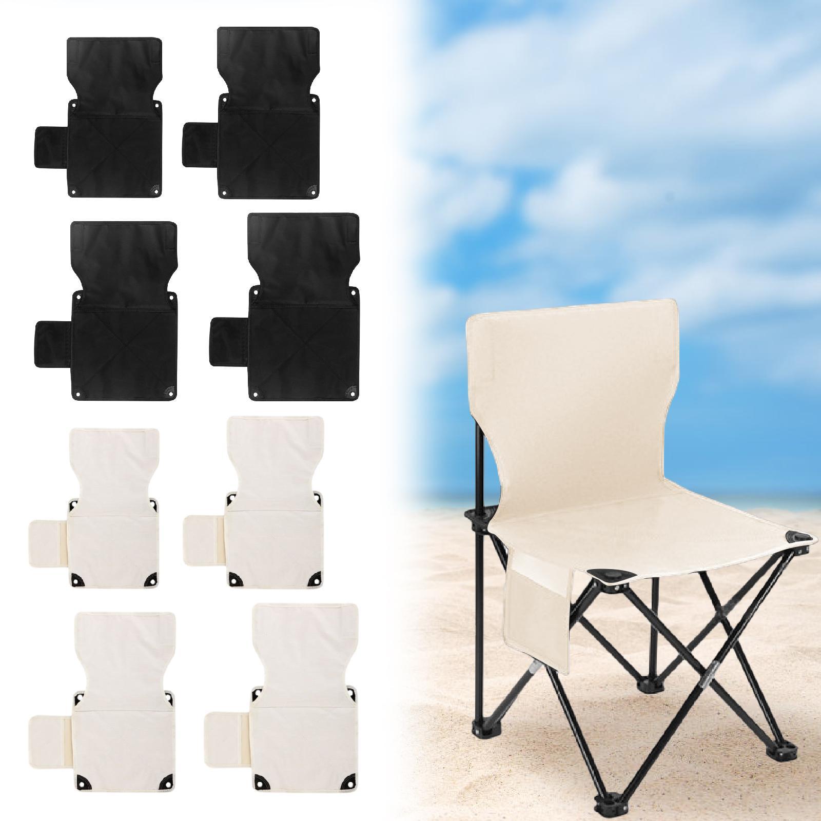 Outdoor Furniture Replacement Fabric - وسادة مقعد بديلة للكراسي القابلة للطي،