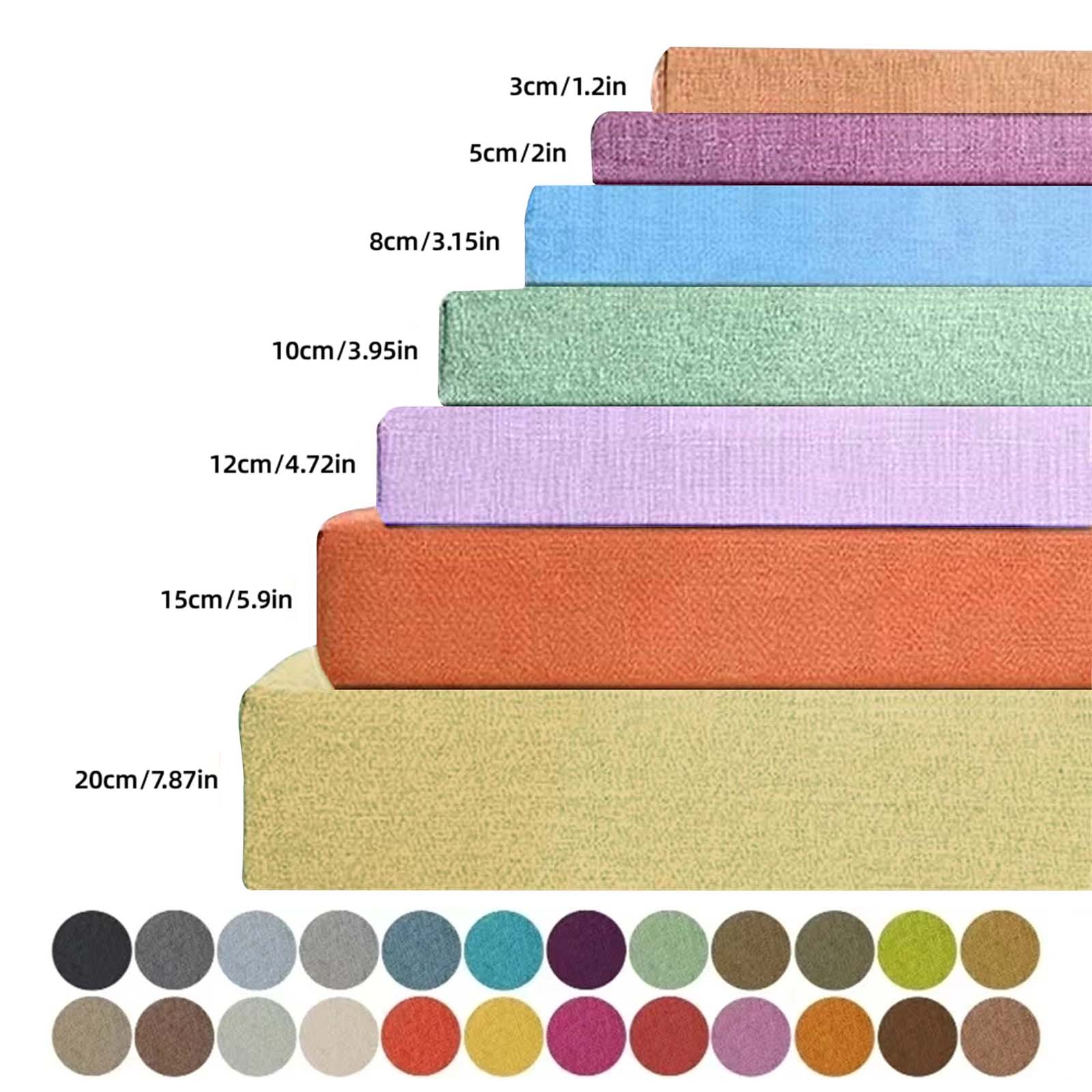 Outdoor Furniture Cushions 22 X 22 - مخصص مقعد وسادة وسادة للمقعد مرتبة