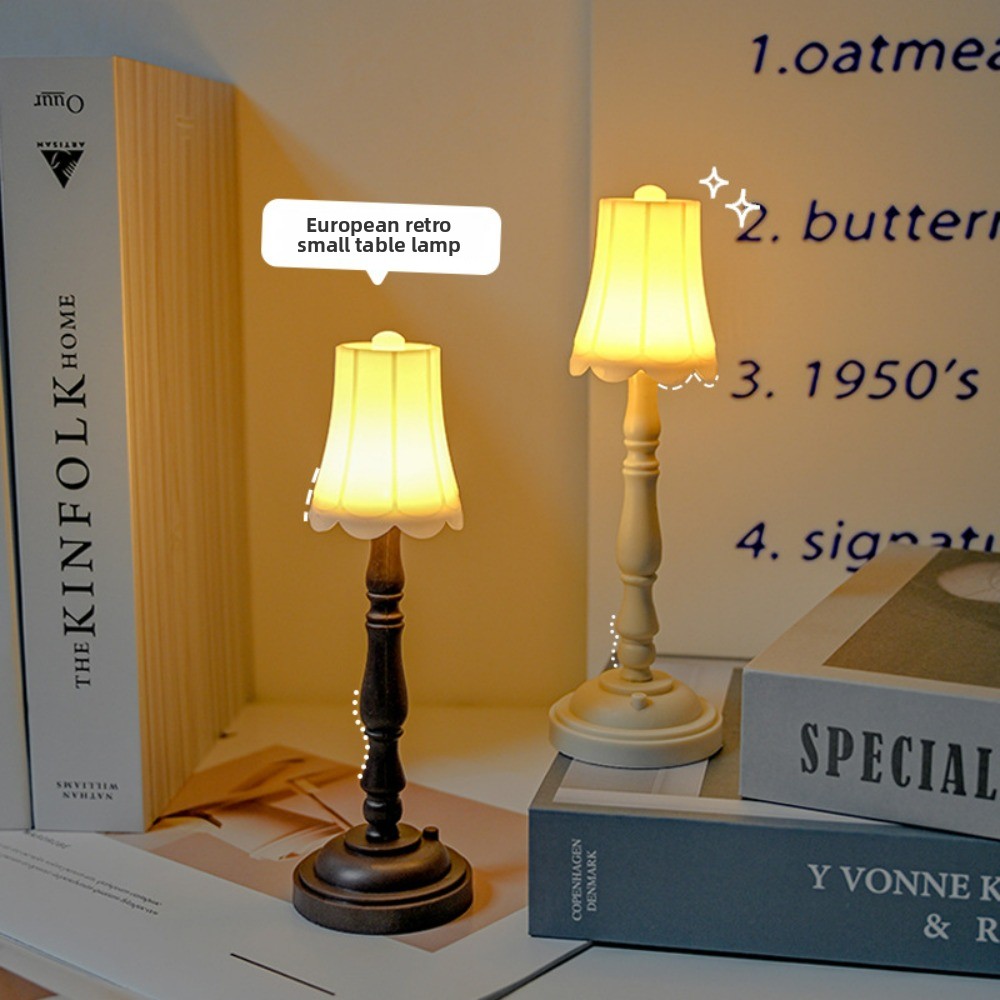 Outdoor Furniture Vintage - ضوء ليلي LED عتيق - مصباح