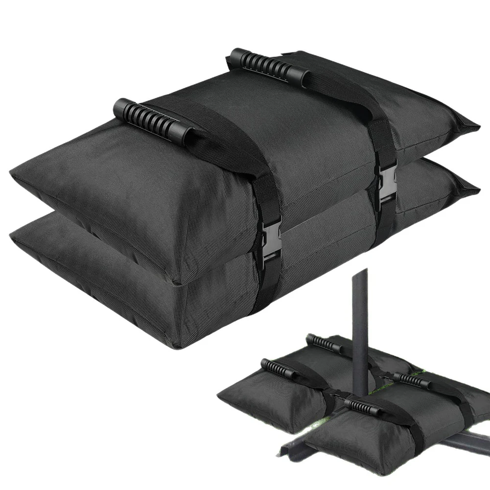 Outdoor Furniture Umbrella - 1 قطعة قاعدة مظلة الأوزان كيس