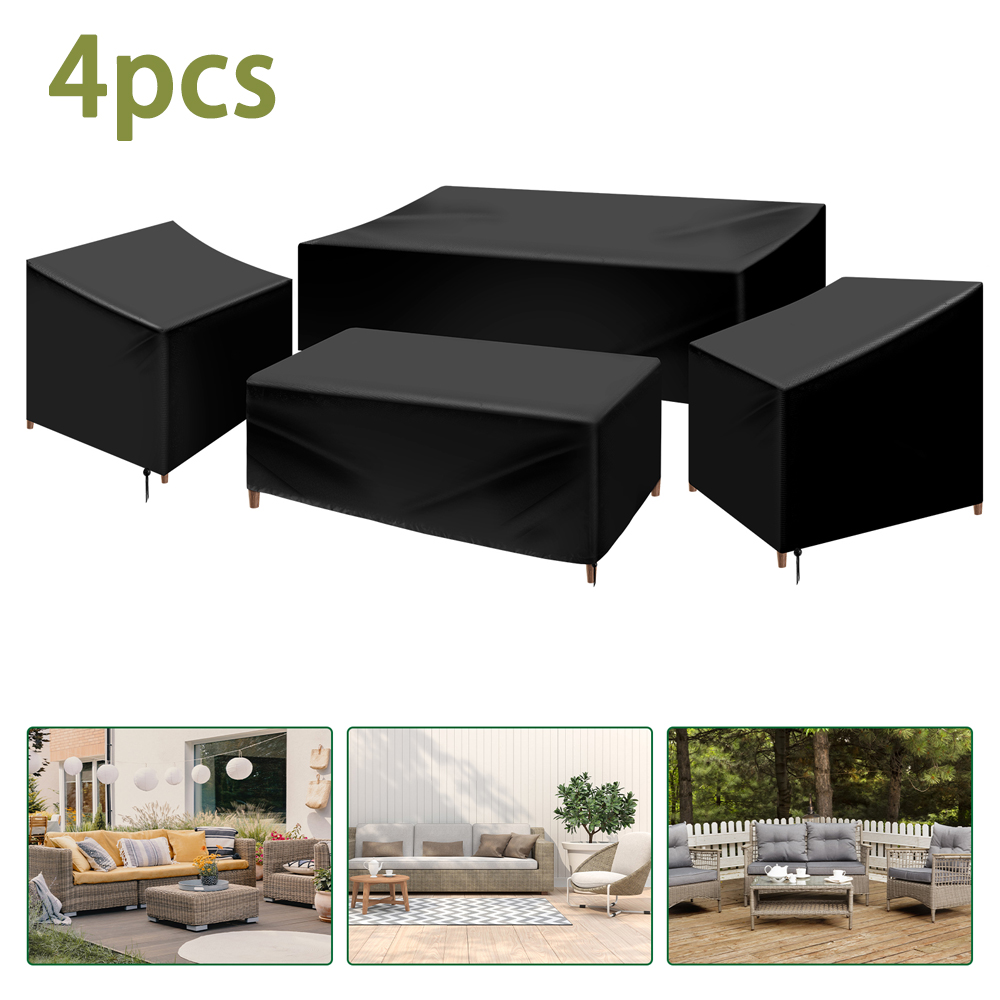 Outdoor Furniture Upholstery Near Me - مجموعة أغطية أثاث الفناء المكونة من