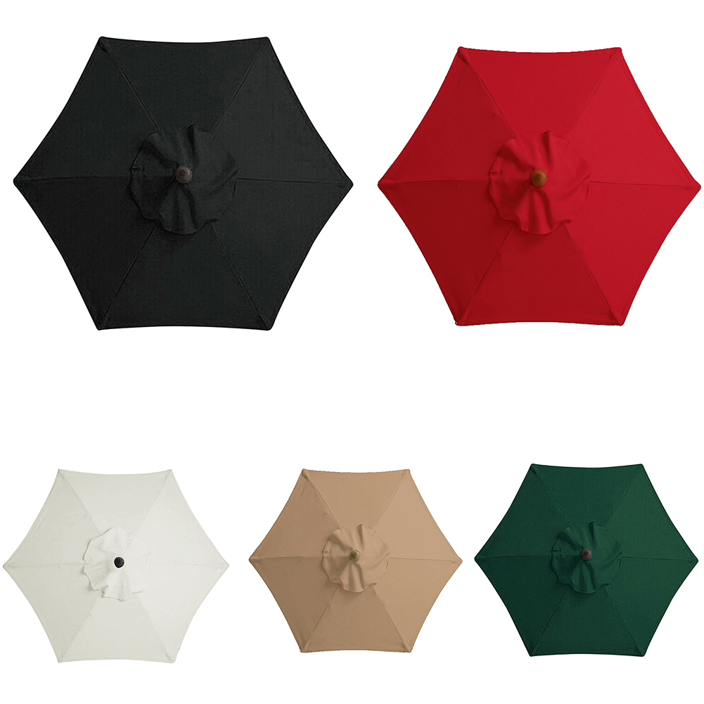 Outdoor Furniture Umbrella - غطاء علوي بديل لمظلة طاولة خارجية
