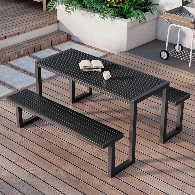 طقم طاولة وكرسي خارجي من قطعة  - مراجعة Outdoor Furniture One Piece وسعره