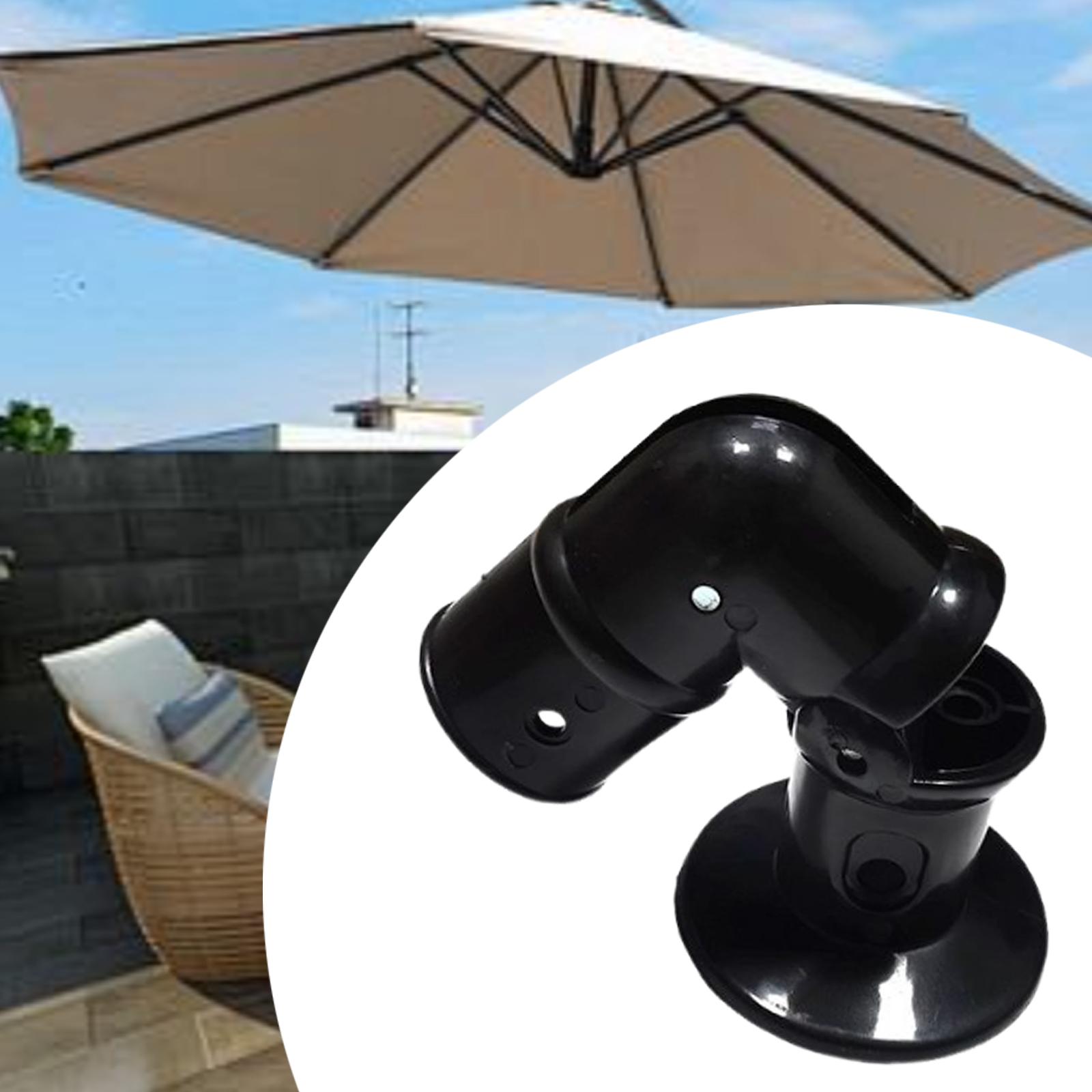 حامل رأس مظلة فناء قابل للانحن - مراجعة Outdoor Furniture Umbrella وسعره