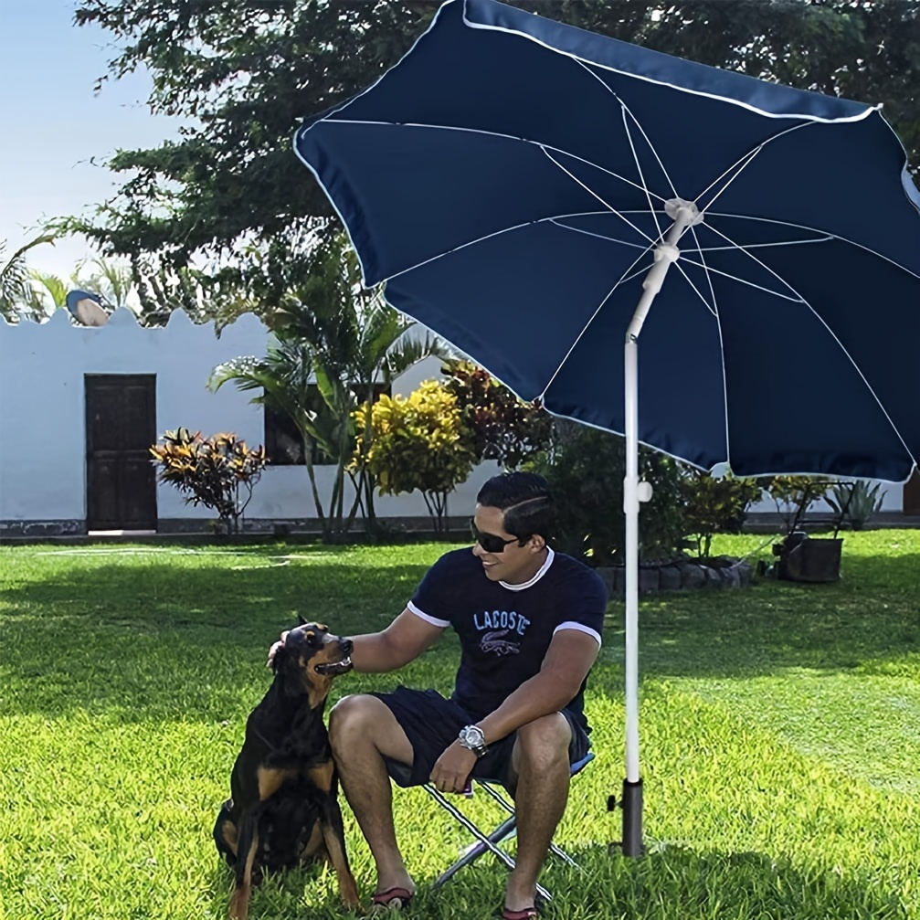 قاعدة مظلة محمولة دعامة معدنية - مراجعة Outdoor Furniture Umbrella وسعره