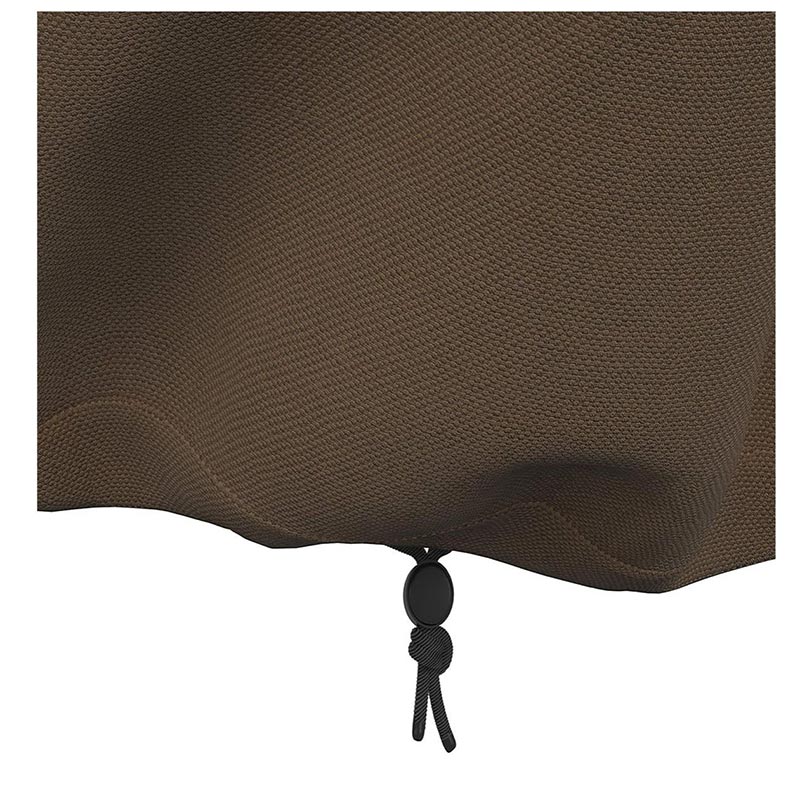 غطاء شواء خارجي 210D بيج مقاوم - مراجعة Outdoor Furniture Upholstery Near Me وسعره