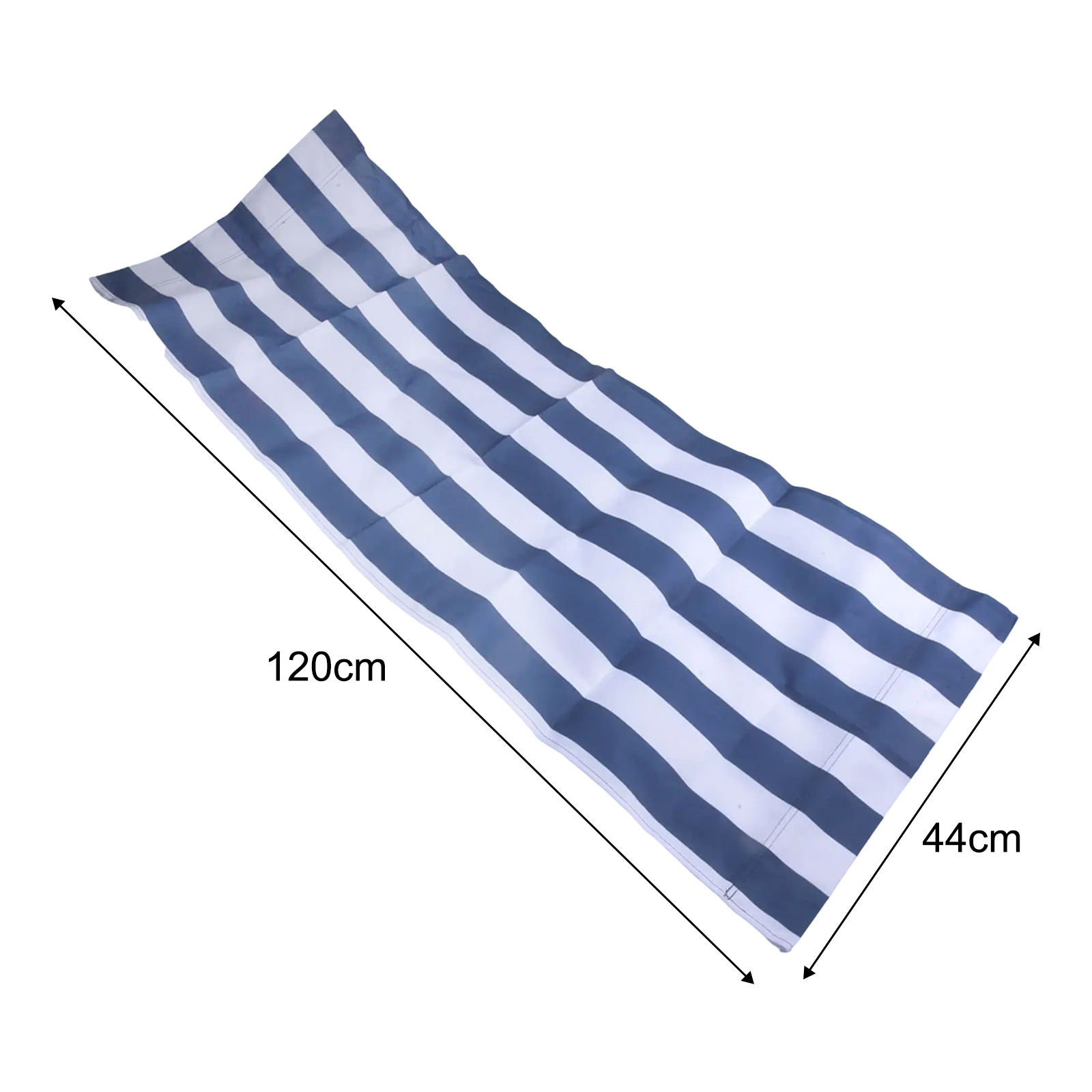 قماش بديل من البوليستر مخطط با - مراجعة Outdoor Furniture Replacement Fabric وسعره