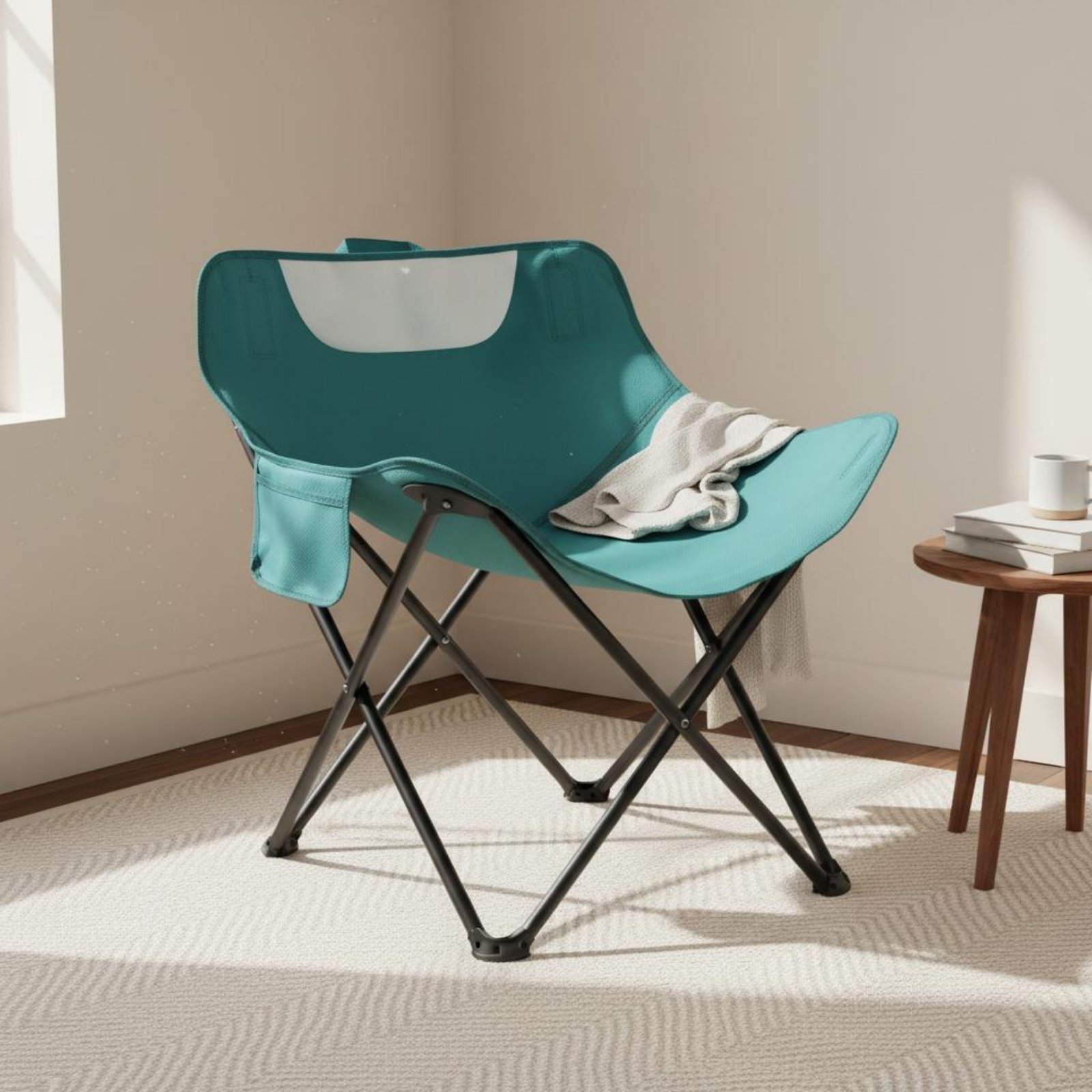 غطاء مقعد كرسي مون قابل للإزال - مراجعة Outdoor Furniture Replacement Fabric وسعره