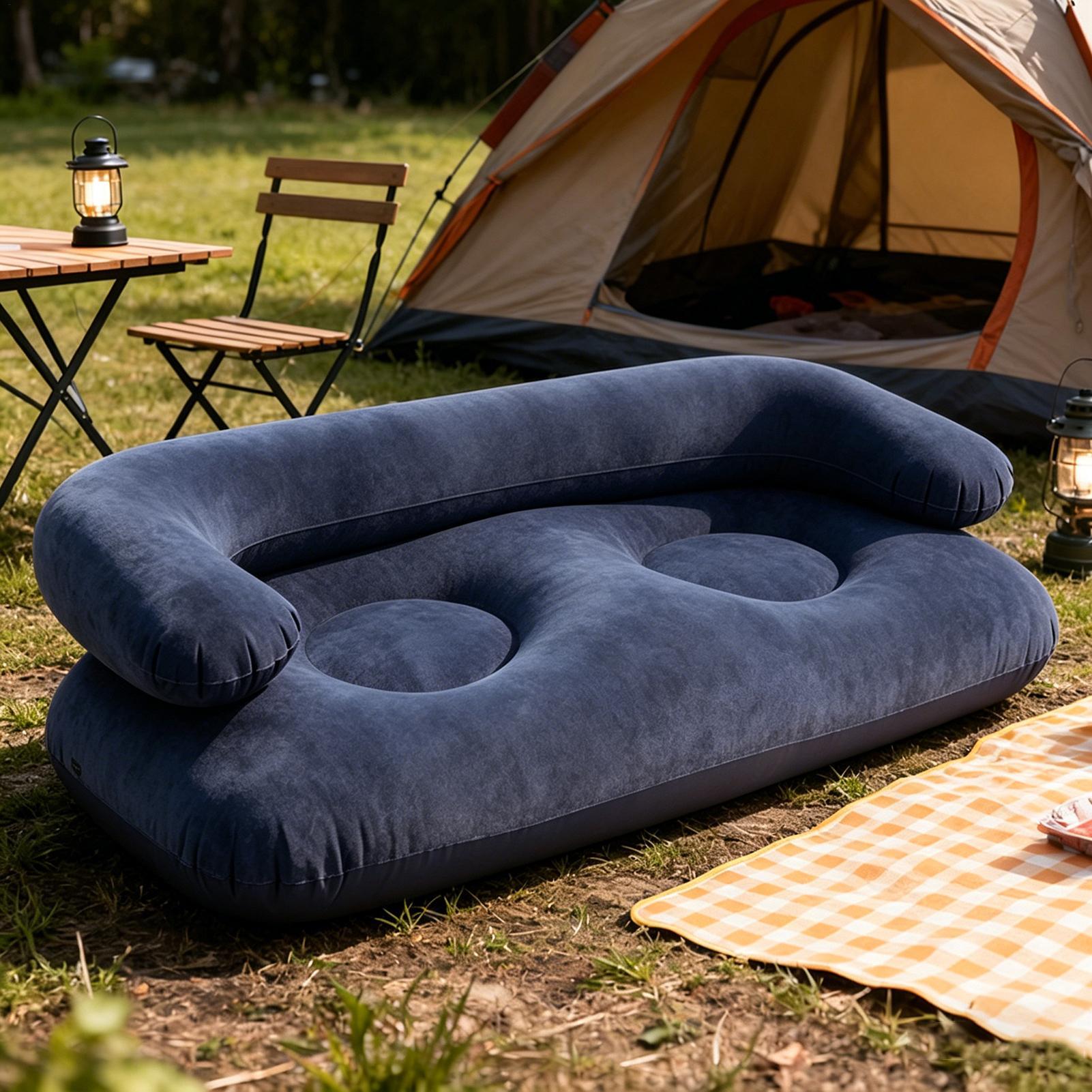 أريكة هوائية قابلة للنفخ لشخصي - مراجعة Outdoor Furniture Arhaus وسعره