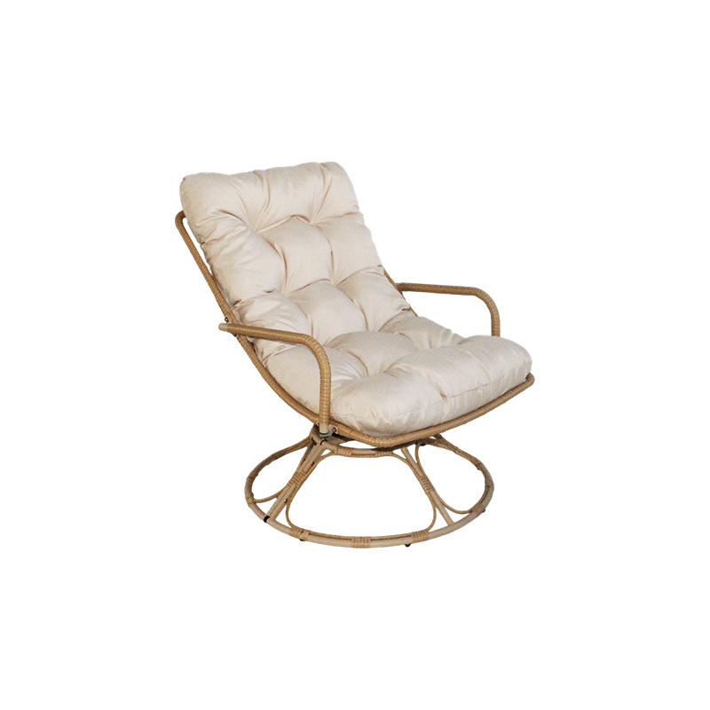 كرسي دوار خارجي مقاوم للماء مص - مراجعة Outdoor Furniture One Piece وسعره