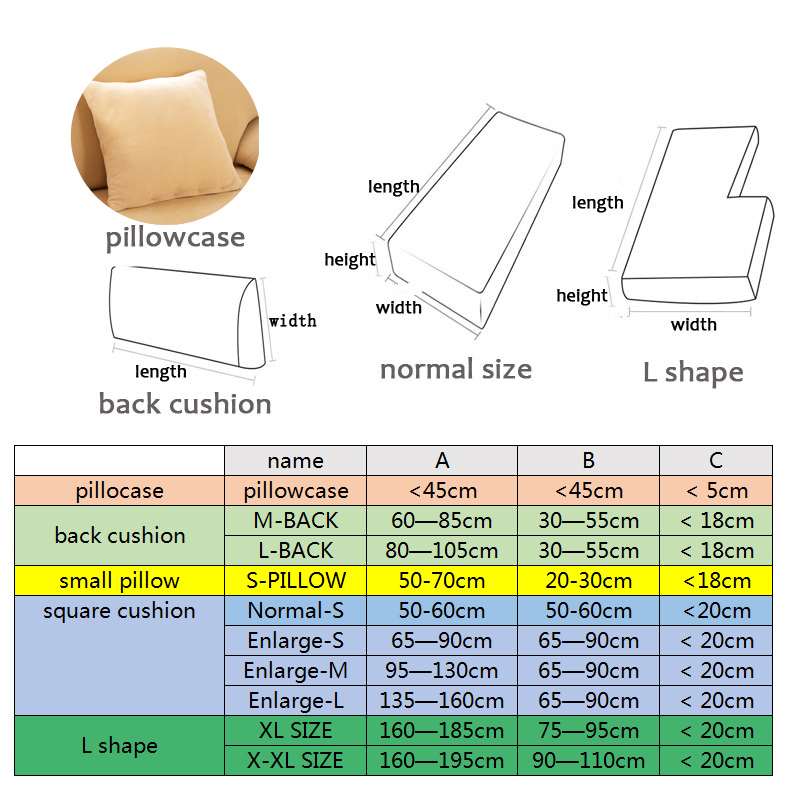 سلسلة جديدة غطاء أريكة قطيفة غ - مراجعة Outdoor Furniture Cushions 22 X 22 وسعره