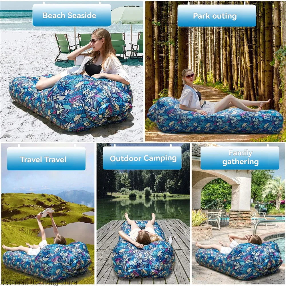 أريكة سرير فاخرة قابلة للنفخ - - مراجعة Outdoor Furniture Arhaus وسعره
