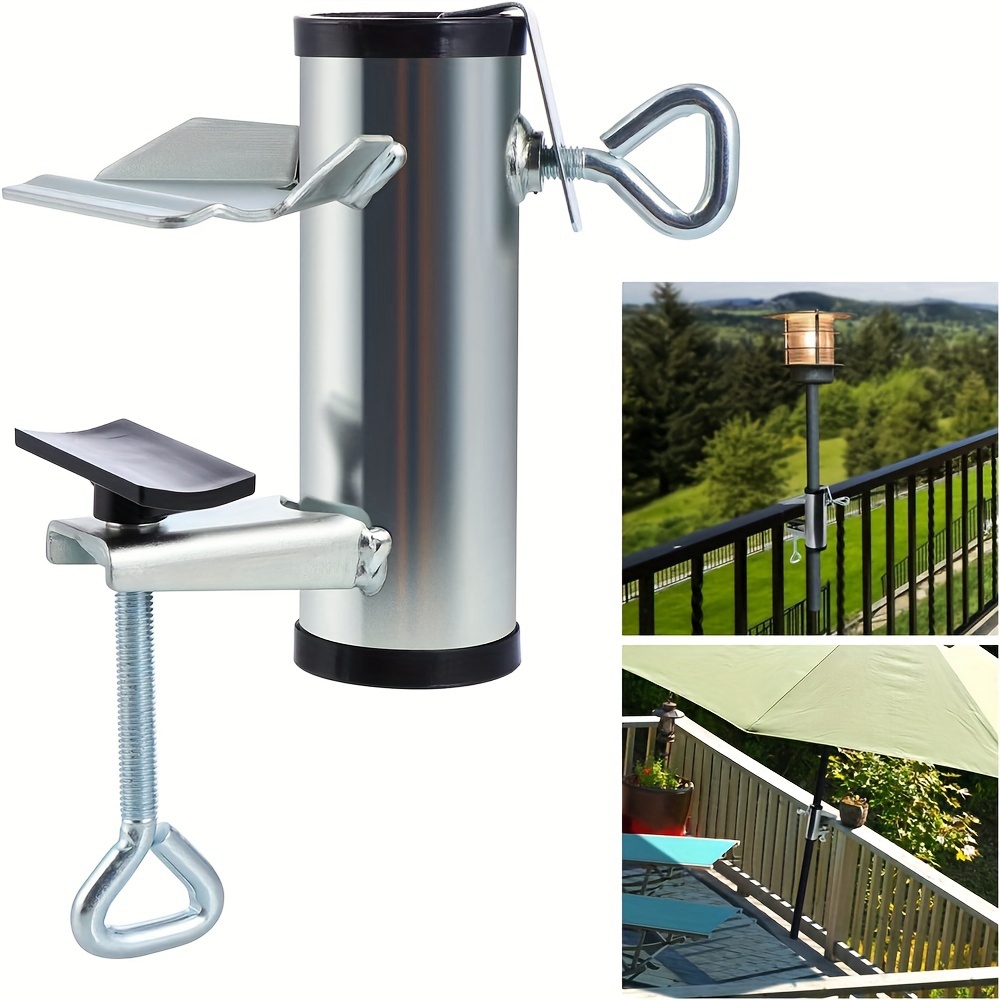 1 قطعة في الهواء الطلق شرفة مظ - مراجعة Outdoor Furniture Umbrella وسعره