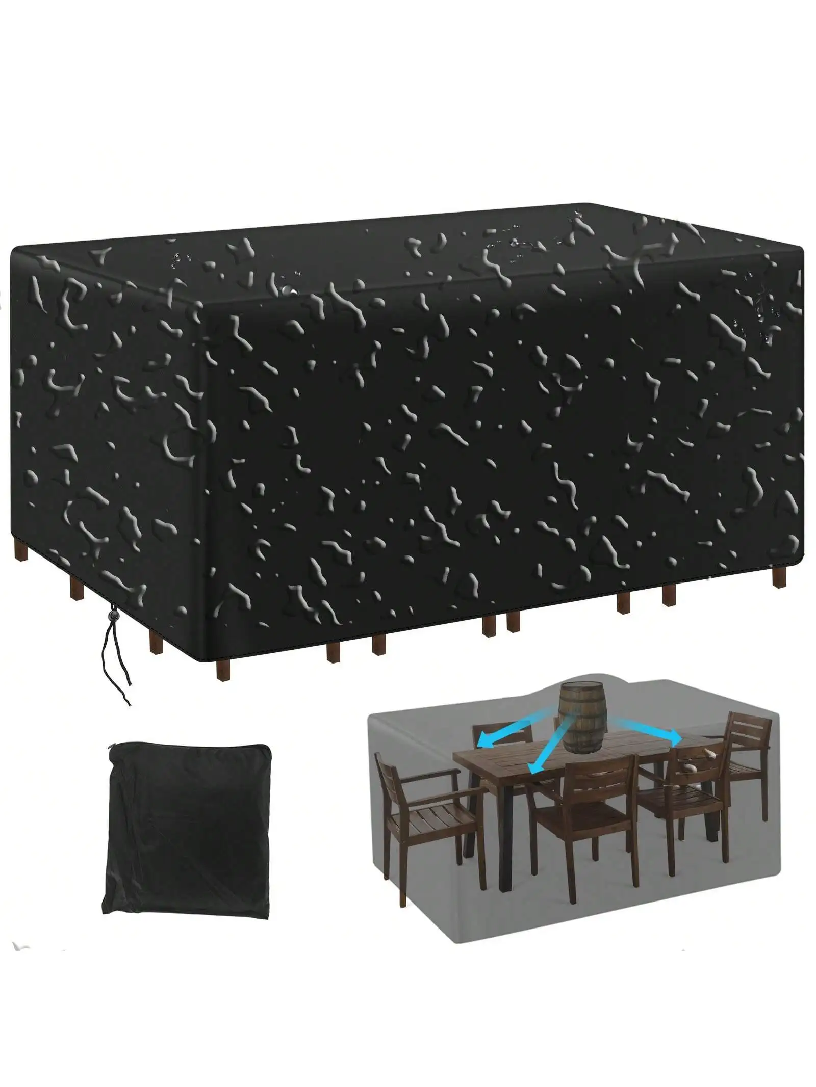 أثاث حديقة الفناء الخارجي متعد - مراجعة Outdoor Furniture Arhaus وسعره