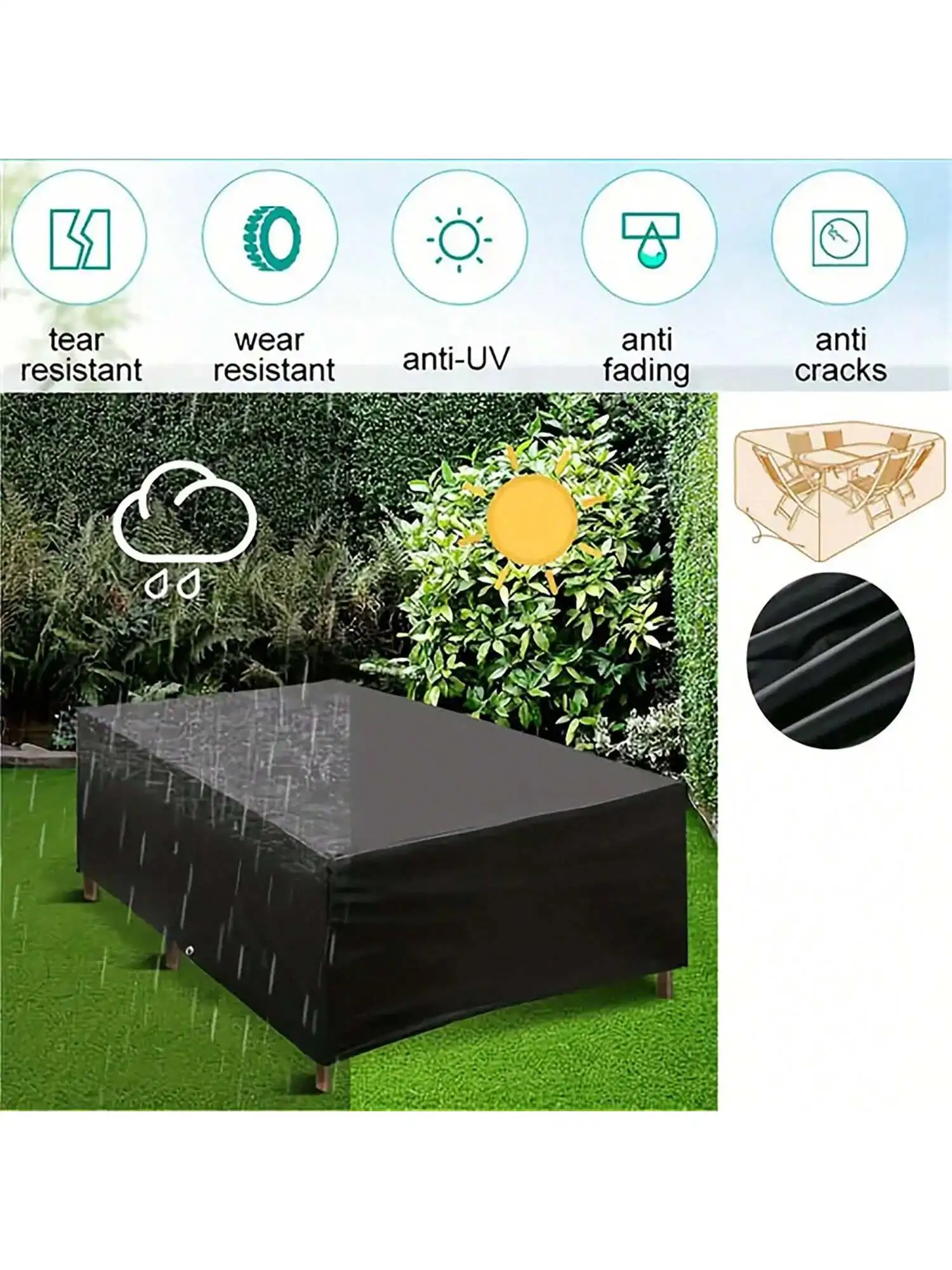 أثاث حديقة الفناء الخارجي متعد - مراجعة Outdoor Furniture Arhaus وسعره