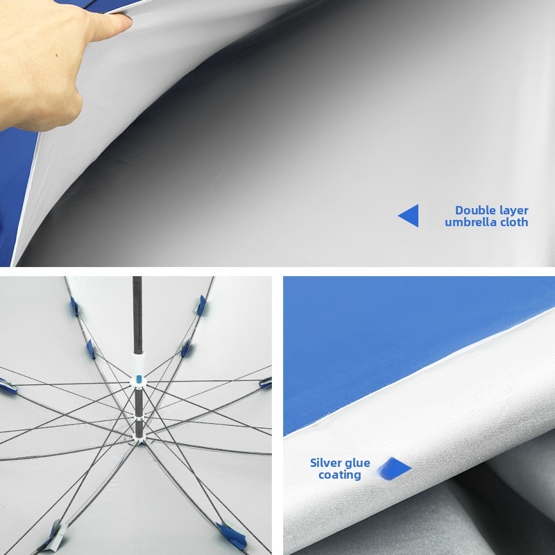 مظلة شمسية كبيرة للحدائق الخار - مراجعة Outdoor Furniture Umbrella وسعره