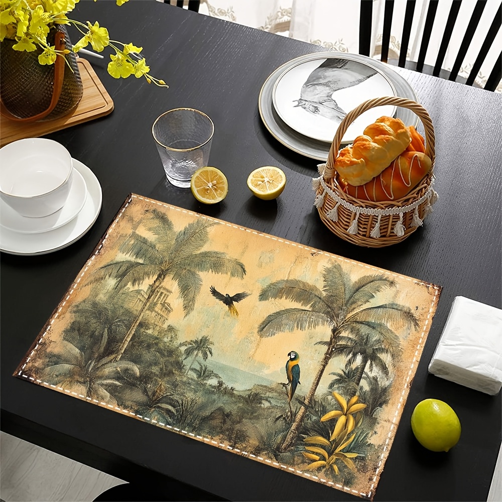 مفرش طاولة VIKAMA على الطراز ا - مراجعة Outdoor Furniture Vintage وسعره