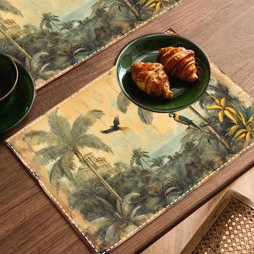مفرش طاولة VIKAMA على الطراز ا - مراجعة Outdoor Furniture Vintage وسعره