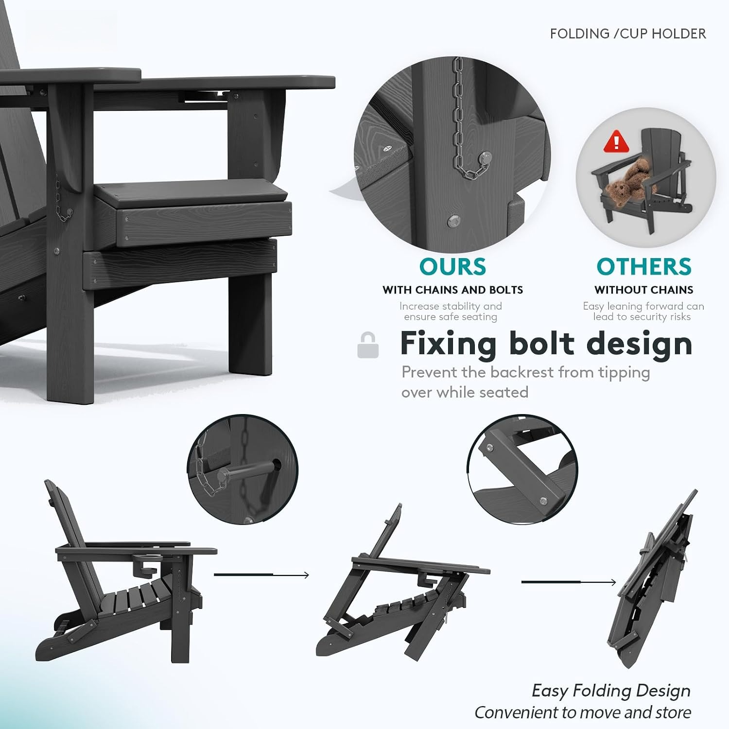 مجموعة من كرسيين قابلين للطي ل - مراجعة Outdoor Furniture Fire Pit Set وسعره