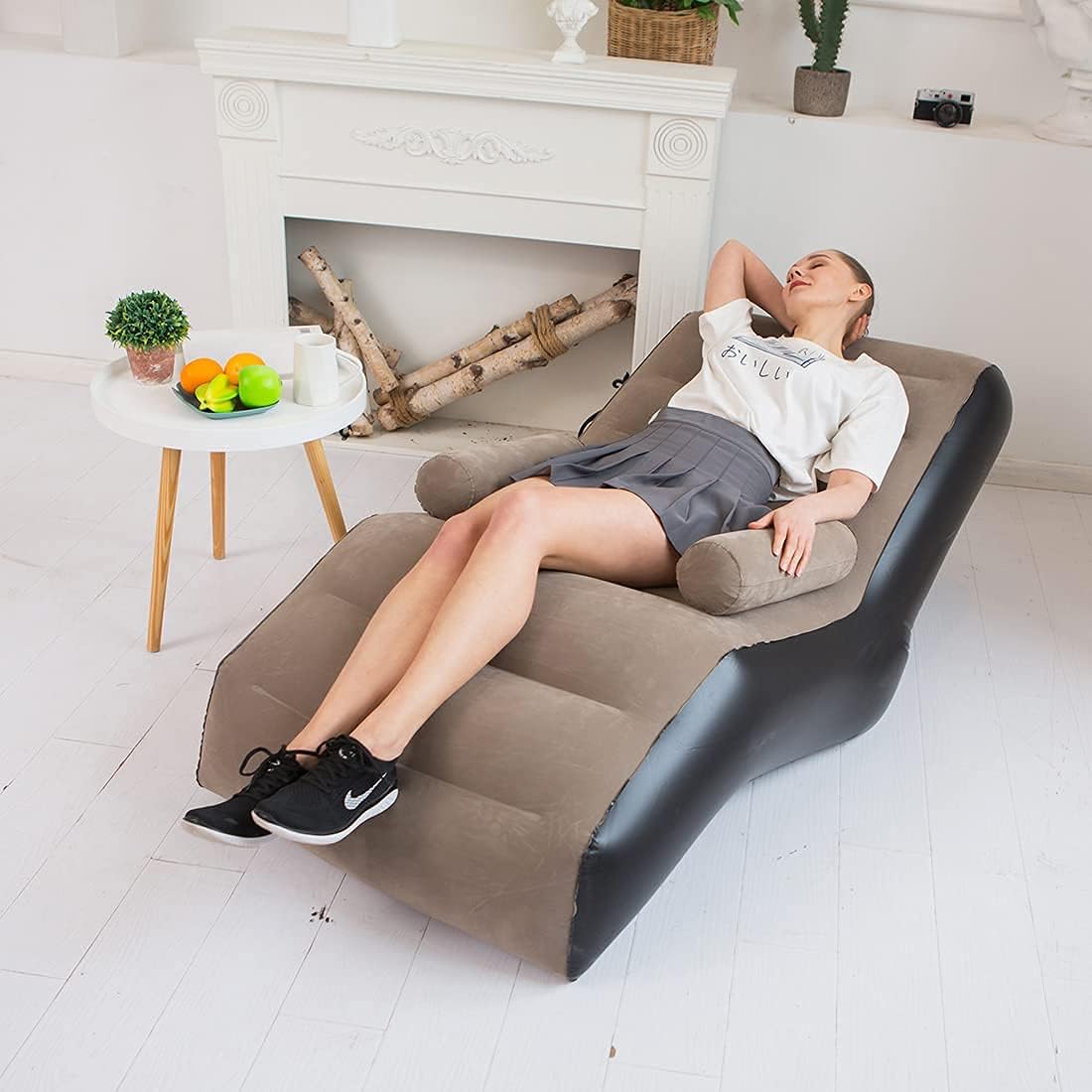 أريكة كسولة قابلة للطي، كرسي ص - مراجعة Outdoor Furniture Arhaus وسعره