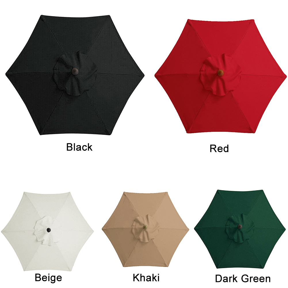 غطاء علوي بديل لمظلة طاولة خار - مراجعة Outdoor Furniture Umbrella وسعره