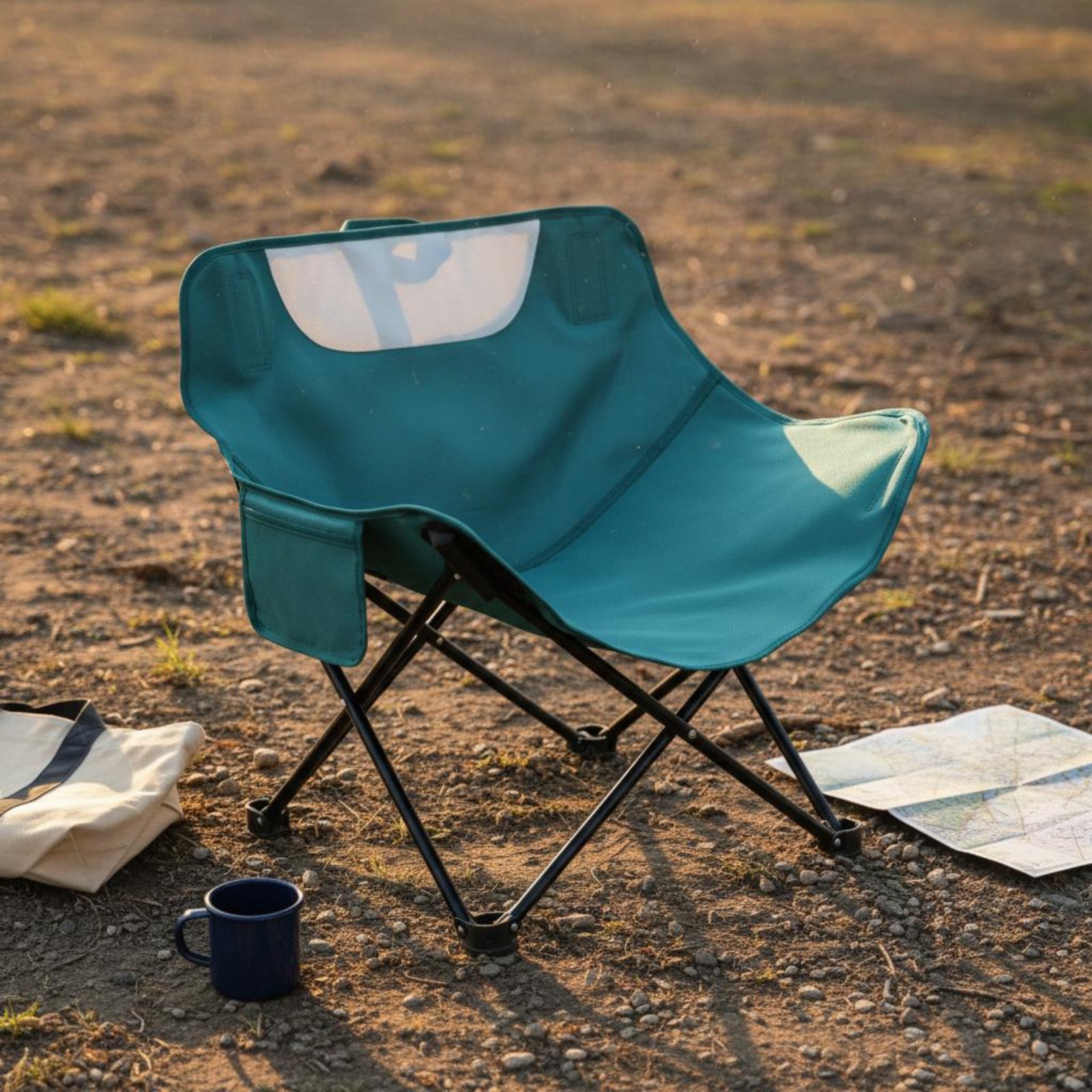 غطاء مقعد كرسي القمر القابل لل - مراجعة Outdoor Furniture Replacement Fabric وسعره