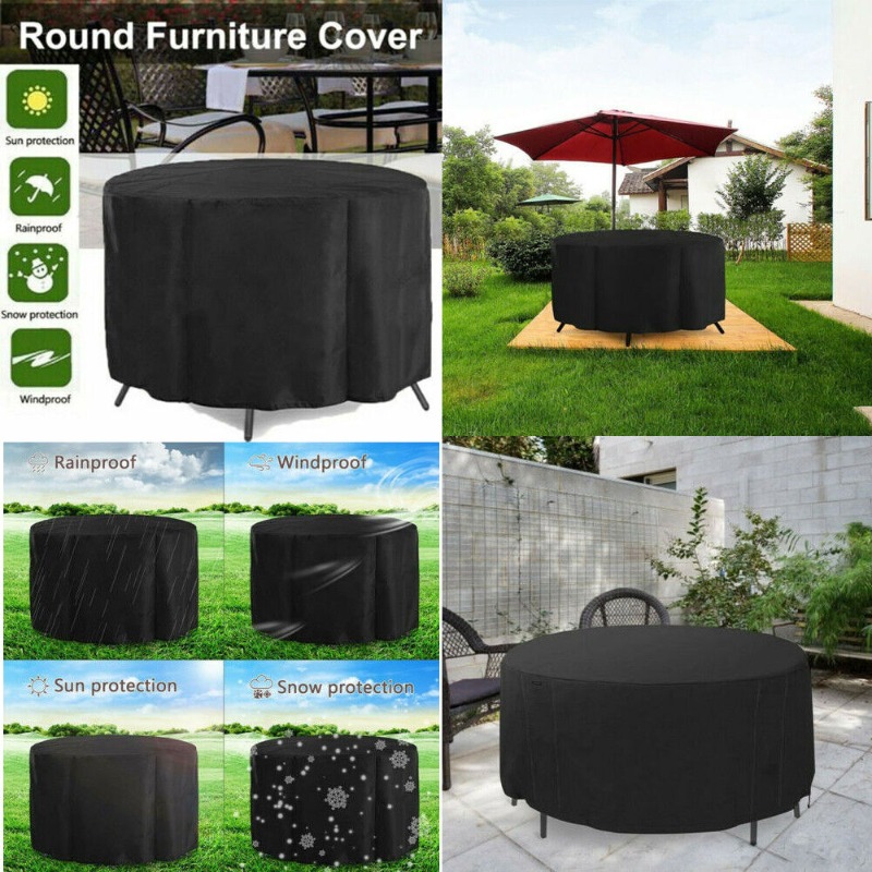 غطاء أثاث دائري كبير مقاوم للم - مراجعة Outdoor Furniture Upholstery Near Me وسعره