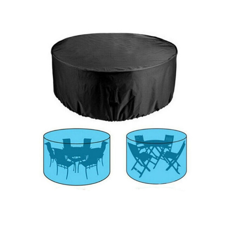 غطاء أثاث دائري كبير مقاوم للم - مراجعة Outdoor Furniture Upholstery Near Me وسعره