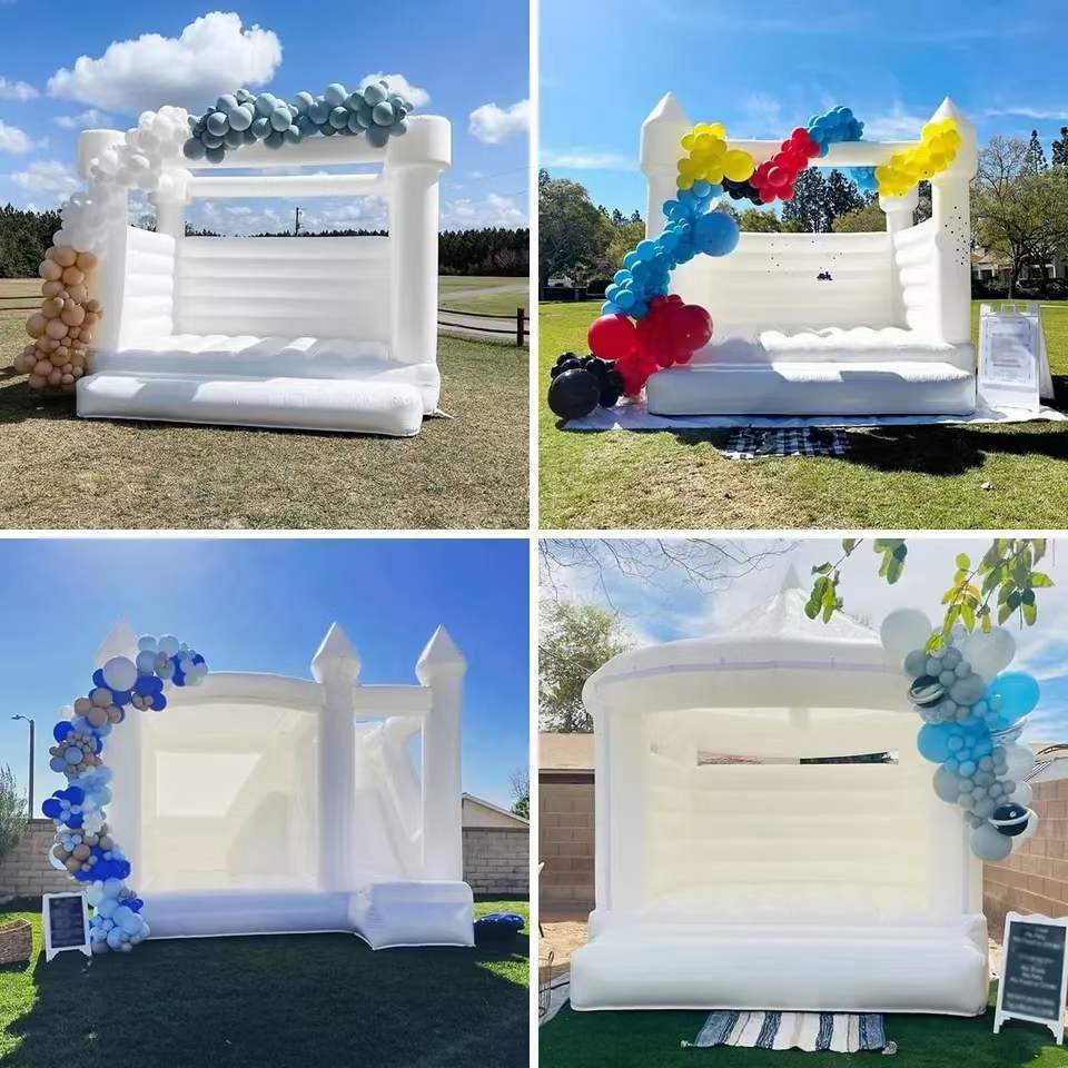 ترامبولين قلعة قابل للنفخ لمشا - مراجعة Outdoor Furniture Newcastle وسعره
